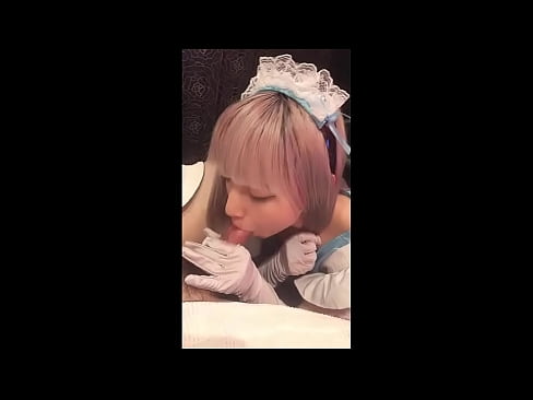 ❤️ Japanski idol [mayuka], kostim francuske služavke, 1. dio, pušenje i drkanje losionom Porno kod nas hr.pornjimbo.ru ﹏