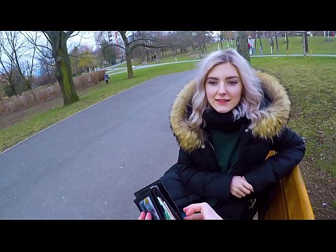 ❤️ Proguta vruću spermu stranca za novac - popuši u parku Eva Elfie Porno kod nas hr.pornjimbo.ru ﹏